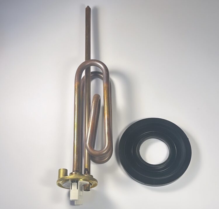 Grijač za bojler sa brtvom,65111913