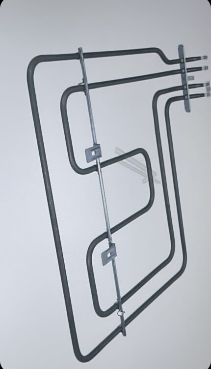 Grijač za pećnicu gornji sa grillom