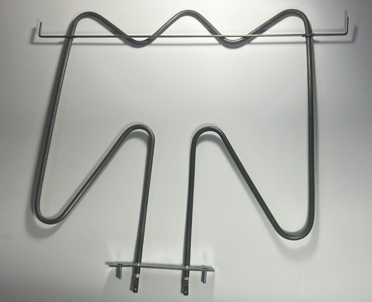 Grijač za pećnicu donji – nova prirubnica