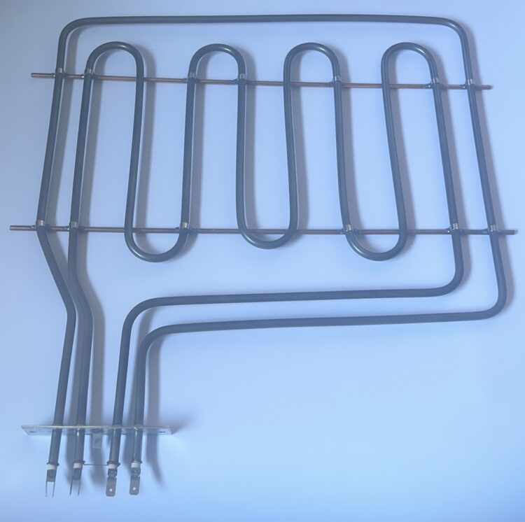 Grijač za pećnicu donji