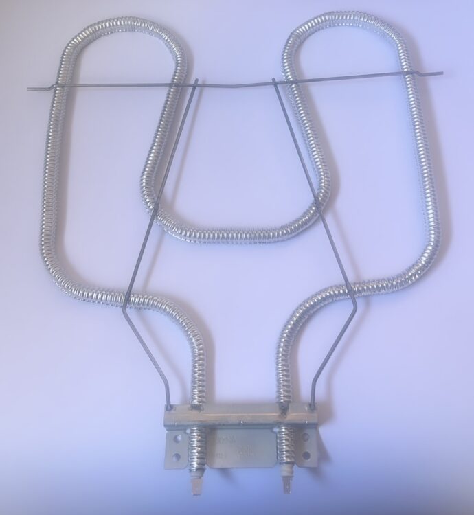 Grijač za pećnicu donji