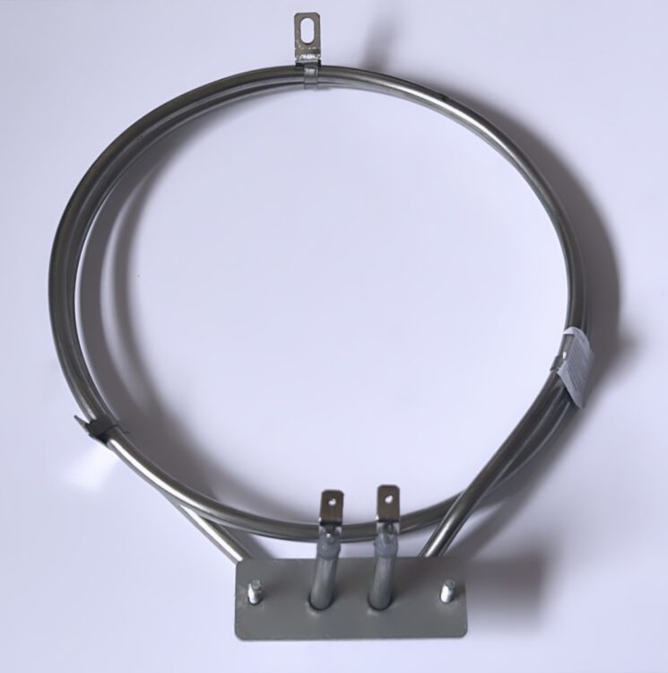 Grijač za pećnicu okrugli