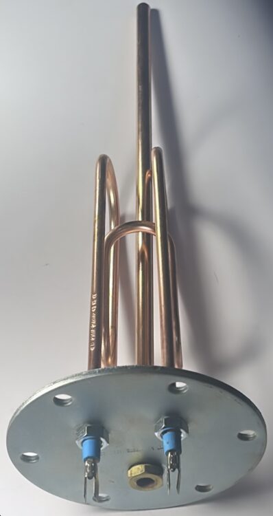 Grijač za bojler sa 6 rupa