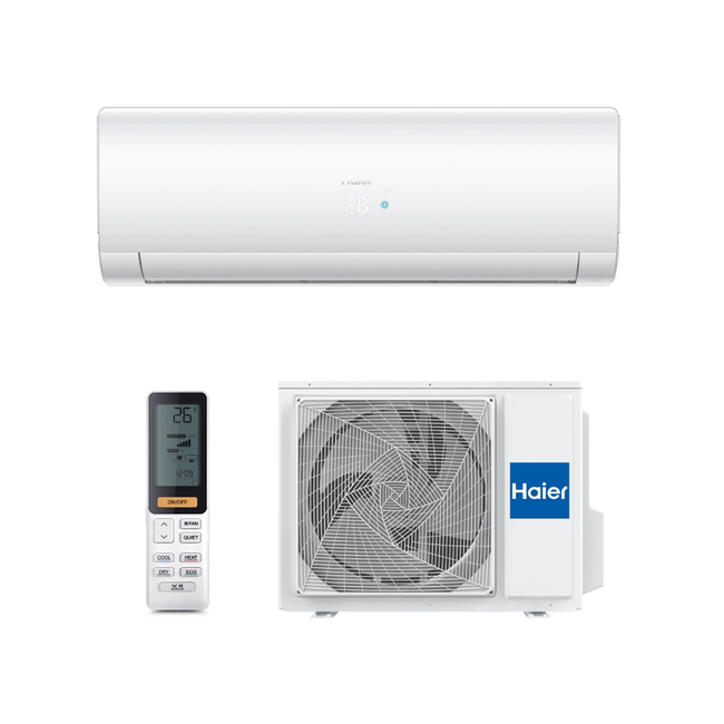 Klima uređaj HAIER KLIMA UREĐAJ AS25S2SF1FA-BH/1U25S2SM1FA
