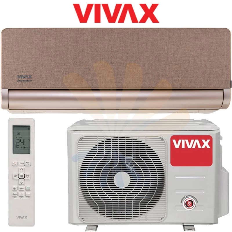 Klima uređaj VIVAX ACP-12CH35AERI+ R32 GOLD